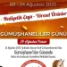 Başkentte Gümüşhane Rüzgârı Esecek