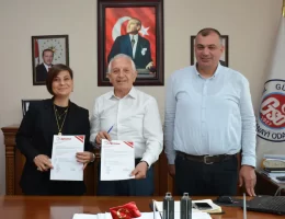 GTSO üyelerine akaryakıt alımlarında yüzde 9 indirim başladı! #haberi, #haberleri, #Gümüşhane #haber