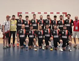 GÜ Hentbol Takımı Avrupa 8.’si Oldu #haberi, #haberleri, #Gümüşhane #haber