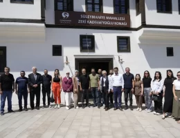 GÜM-TEK’in 1,5 yıllık yolculuğu ve gençlere yönelik projeleri tanıtıldı! #haberi, #haberleri, #Gümüşhane #haber