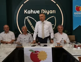 GÜSİAD’dan Gümüşhane için güç birliği çağrısı #haberi, #haberleri, #Gümüşhane #haber