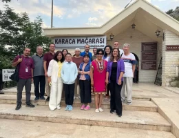 Gümüşhane, Çinli Turistlerin Rotasına Girdi #haberi, #haberleri, #Gümüşhane #haber