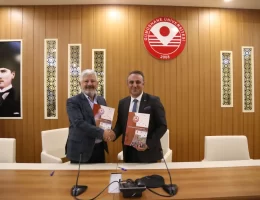 Gümüşhane Üniversitesi’nden 3 Üniversiteyle Stratejik İş Birliği #haberi, #haberleri, #Gümüşhane #haber
