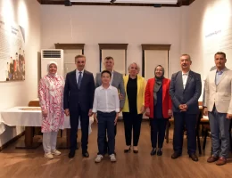 Gümüşhane’de Albay Serhat Demiral’a Veda Programı #haberi, #haberleri, #Gümüşhane #haber