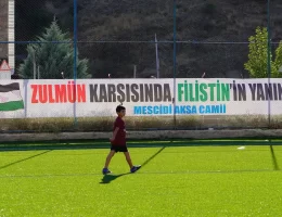 Gümüşhane’de “Camiden Sahaya” Futbol Turnuvası Sona Erdi #haberi, #haberleri, #Gümüşhane #haber