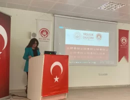 Gümüşhane’de “Yaşlılık Çalıştayı” düzenlendi #haberi, #haberleri, #Gümüşhane #haber