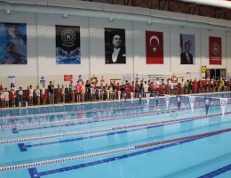 Gümüşhane’de yüzme kursu başvuruları başlıyor #haberi, #haberleri, #Gümüşhane #haber