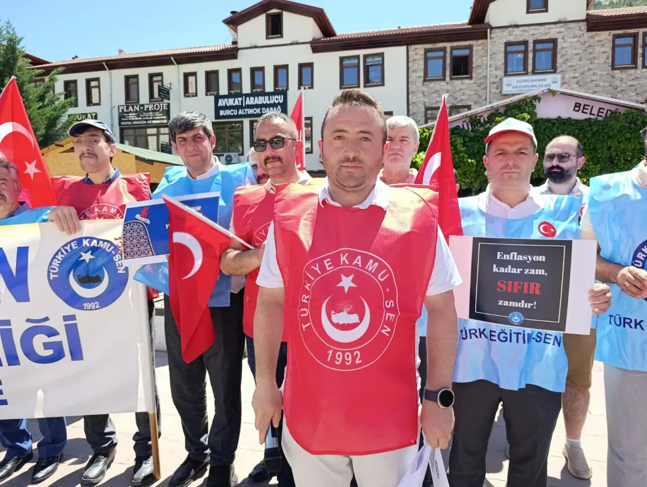 Herkese Var Memura Yok Mu? #haberi, #haberleri, #Gümüşhane #haber