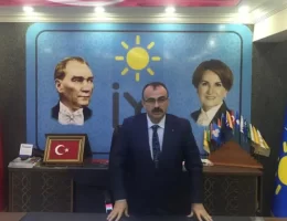 İYİ Parti’den Türkiye’nin Birliği Vurgusu: “Bölünmeye Asla İzin Vermeyeceğiz”