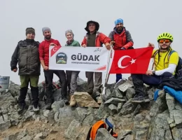 Karadeniz’in zirvesine GÜDAK imzası #haberi, #haberleri, #Gümüşhane #haber