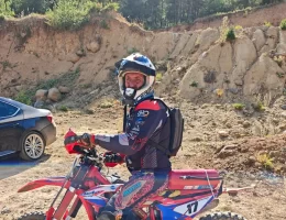 Kros Motorlarla Söndürme Seferberliği #haberi, #haberleri, #Gümüşhane #haber