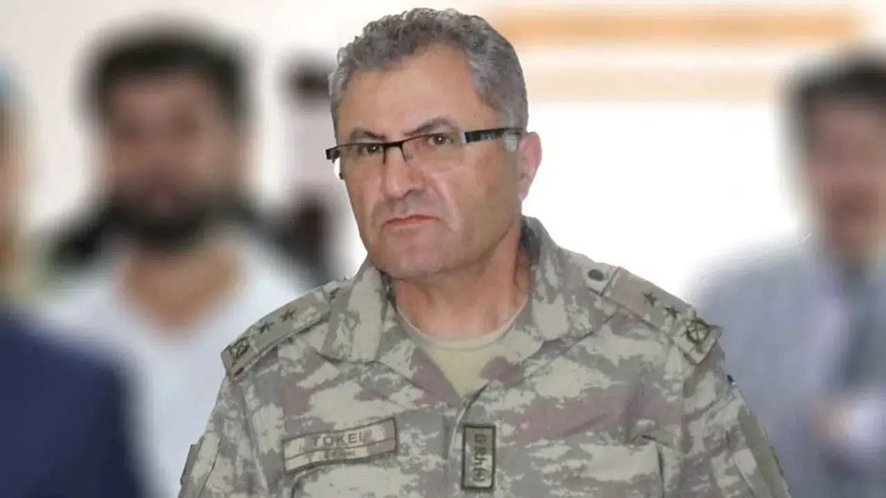 Metin Paşa Kara Kuvvetleri Komutanı oldu #haberi, #haberleri, #Gümüşhane #haber