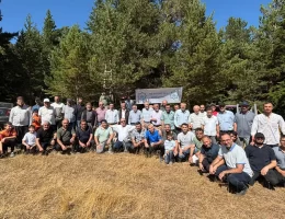 Mil Diyanet-Sen Gümüşhane’de Dayanışma Pikniğinde Buluştu #haberi, #haberleri, #Gümüşhane #haber