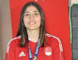 Milli Sporcumuz Feyzanur Azizoğlu dünya oyunlarında Türkiye’yi temsil edecek! #haberi, #haberleri, #Gümüşhane #haber