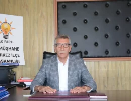 Türkiye, mazlumların yanında olmaya devam edecek #haberi, #haberleri, #Gümüşhane #haber