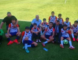 UYAFA Başkanı Necati Alçık: “Sporla Büyüyen Nesiller, Geleceğin Teminatıdır”
