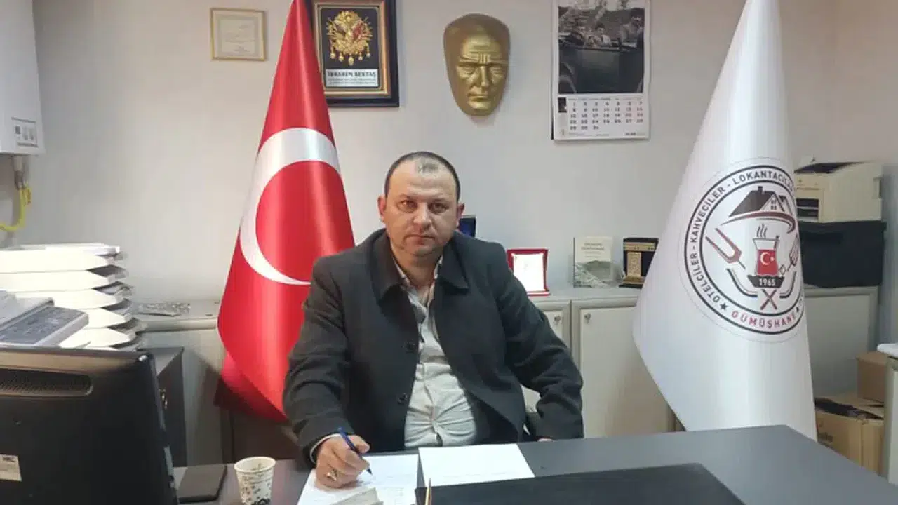 Yol Kenarında Semaver Yakmak Büyük Risk #haberi, #haberleri, #Gümüşhane #haber