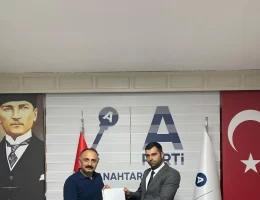 Anahtar Parti Kürtün’de Gökhan Köse’ye emanet #haberi, #haberleri, #Gümüşhane #haber