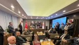 Bakan Uraloğlu’ndan Belediye ziyareti #haberi, #haberleri, #Gümüşhane #haber
