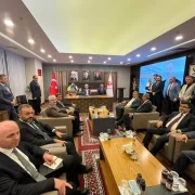 Bakan Uraloğlu’ndan Belediye ziyareti #haberi, #haberleri, #Gümüşhane #haber