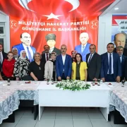 Gümüşhane’ye Yaptığımız Hizmetler Ortadadır #haberi, #haberleri, #Gümüşhane #haber