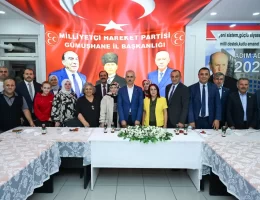 Gümüşhane’ye Yaptığımız Hizmetler Ortadadır #haberi, #haberleri, #Gümüşhane #haber