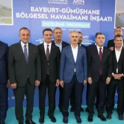 Hedefimiz 2026’da ilk uçuşları başlatmak #haberi, #haberleri, #Gümüşhane #haber