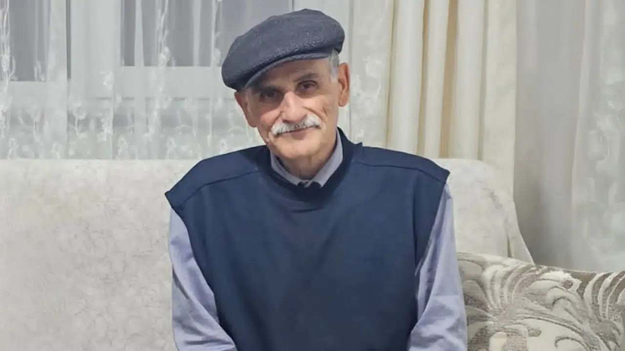 Rahmi SADIK Hakk’ın rahmetine kavuşmuştur #haberi, #haberleri, #Gümüşhane #haber