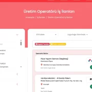 Secret CV- üretim operatörü iş ilanları #haberi, #haberleri, #Gümüşhane #haber