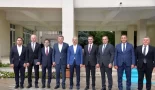 Ulaştırma Bakanı Uraloğlu’ndan Valilik ziyareti #haberi, #haberleri, #Gümüşhane #haber