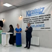 Gümüşhane Üniversitesi, Yılın En İyi Çıkış Yapan Üniversitesi Ödülünü Kazandı!
