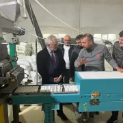 Gümüşhane’de 13 yeni tesisin inşaatı başladı