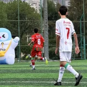 WePlay ve Karşıyaka S.K. Gençler İçin Futbol Sosyal Sorumluluk Maçı Düzenledi