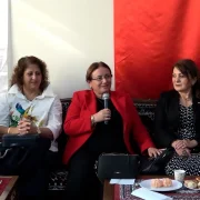 24 Kasım, Gençlik Merkezi’nde Sanat ve Sohbetle Kutlandı
