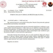 Akçay müjdeyi verdi: Kamyonetlerin denetim çilesi bitiyor