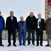Başkan Başer’den Gümüşhane’ye ikinci çağrı merkezi müjdesi