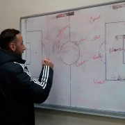 Başkan, Hoca ve Kaleci Aynı İsim