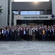 Başkentte Gümüşhane zirvesi