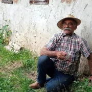 Cami şadırvanında ölü bulundu