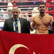 Celep dünya şampiyonu oldu