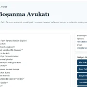 Çocuğun Velayeti Hangi Durumlarda Anneye Verilmez?