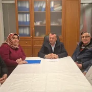 Engelli Meclisi’nden ‘Kaldırım’ teşekkürü