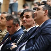 GÜ’de “Kadim Zamanların Ayak İzleri” tartışıldı
