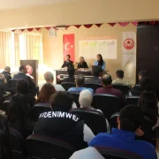 Gümüşhane Jandarması’ndan Şiddete Karşı Seferberlik: 319 Kişiye Eğitim