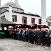 Gümüşhane futbolunun duayen ismi Adil Kara, eşinden 37 gün sonra hayata veda etti