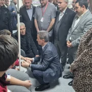 Gümüşhane’de 29 öğrenci zehirlenme şüphesiyle hastaneye kaldırıldı