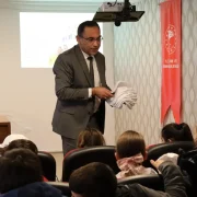 Gümüşhane’de Lider Çocuklar Tarımı Yerinde Öğrendi
