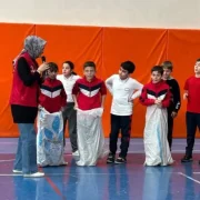 Gümüşhane’de Öğrenciler Hem Eğlendi Hem Öğrendi: Okullar Merkezimizde