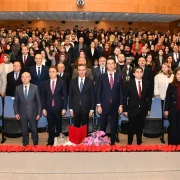 Gümüşhane’de Öğretmenler Günü kutlandı
