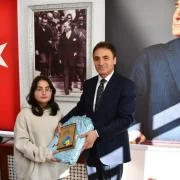 Gümüşhane’de dilimizin zenginlikleri ödüllendirildi